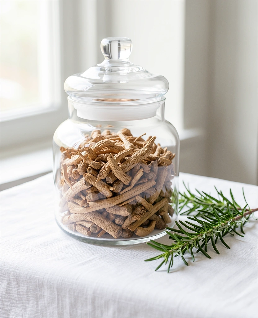 Natürliche Rohstoffe bei BioStarKraft